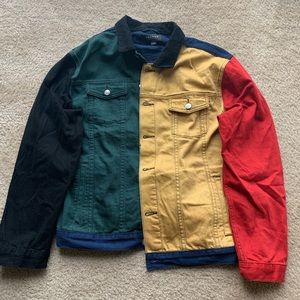 PacSun 90s denim jacket